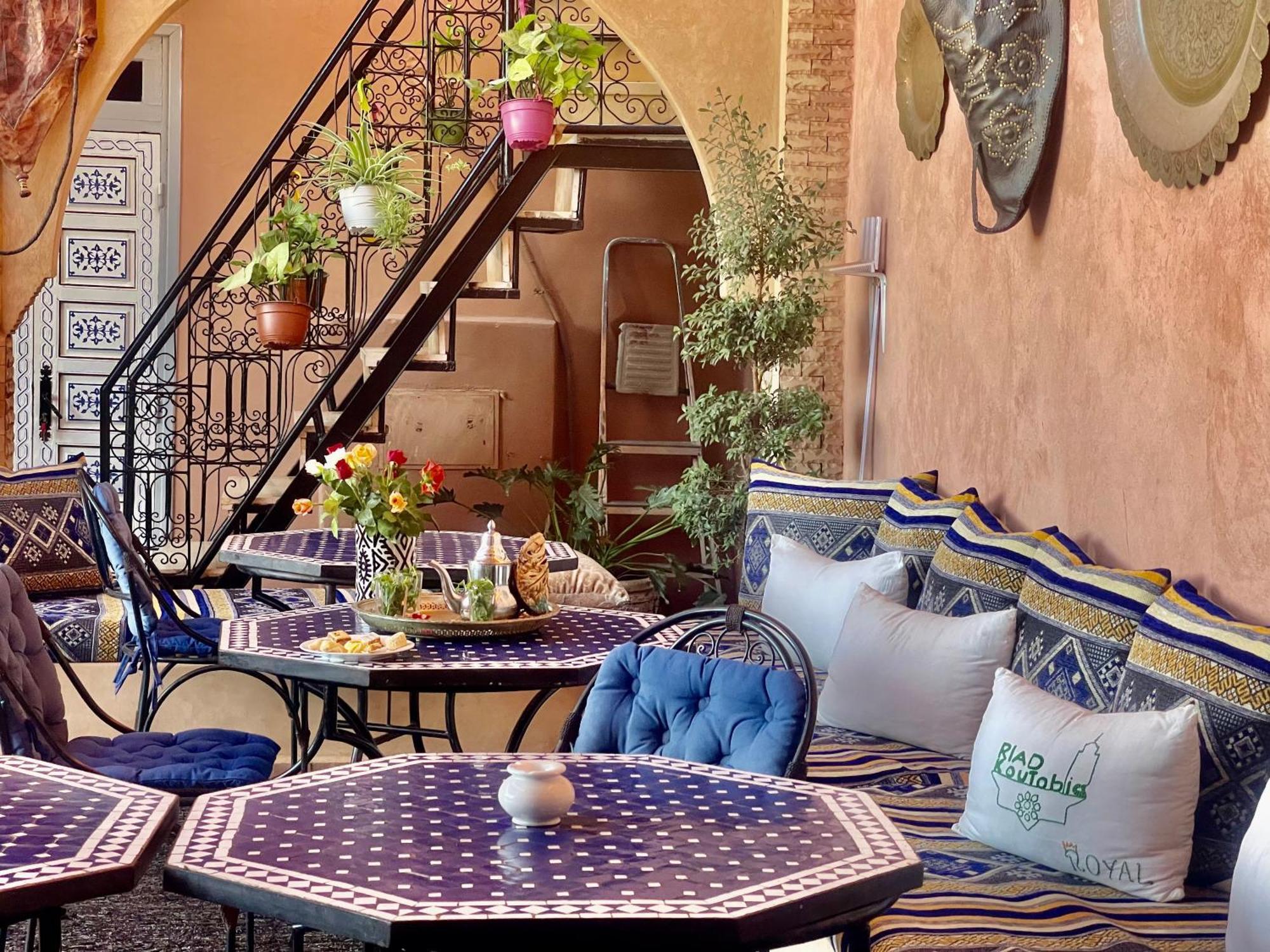 Riad Koutobia Royal