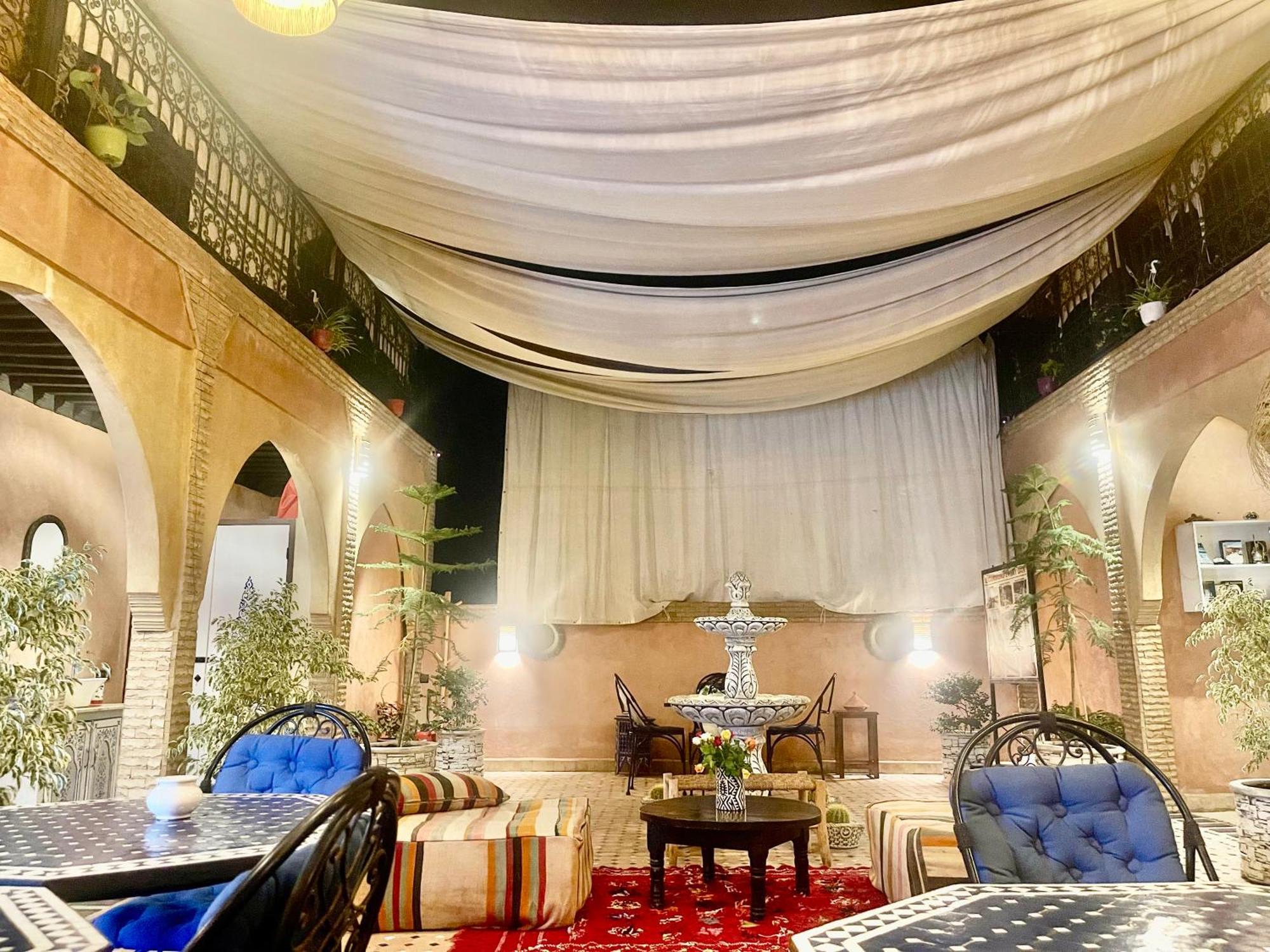 Koutobia Royal Riad *